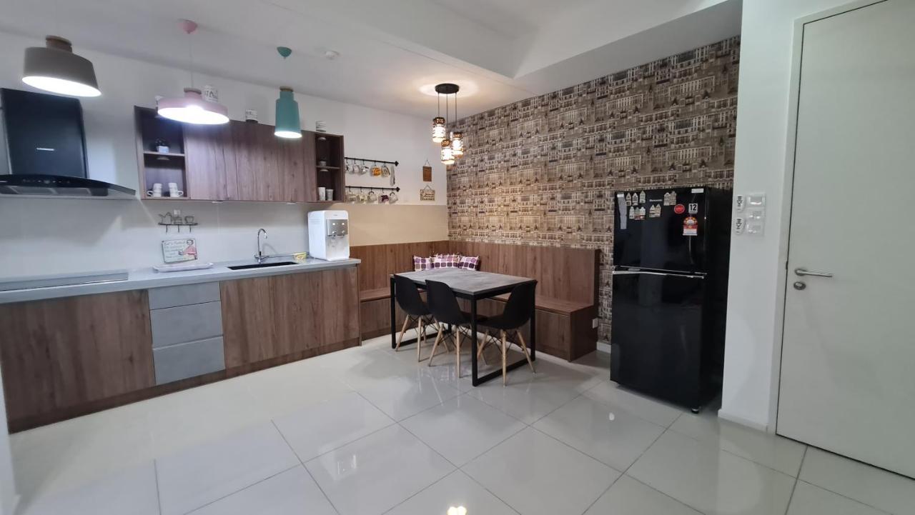 Appartement Te Amo Gandaria Bangi Pool View Netflix Full Aircond à Bandar Baru Bangi Extérieur photo