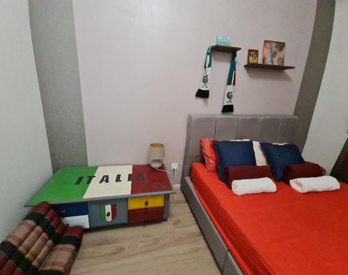 Appartement Te Amo Gandaria Bangi Pool View Netflix Full Aircond à Bandar Baru Bangi Extérieur photo