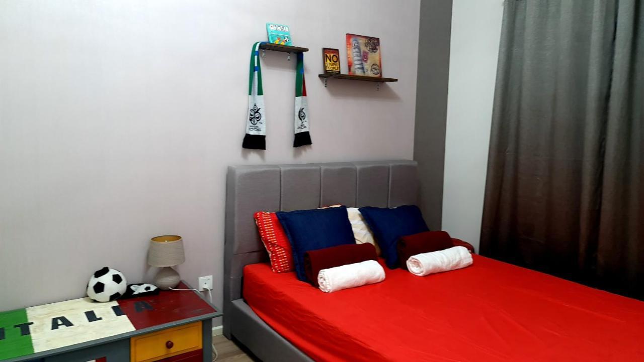 Appartement Te Amo Gandaria Bangi Pool View Netflix Full Aircond à Bandar Baru Bangi Extérieur photo