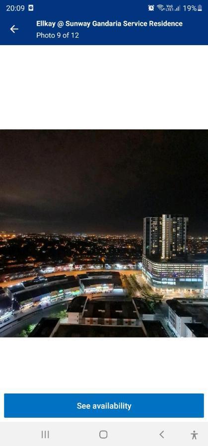 Appartement Te Amo Gandaria Bangi Pool View Netflix Full Aircond à Bandar Baru Bangi Extérieur photo