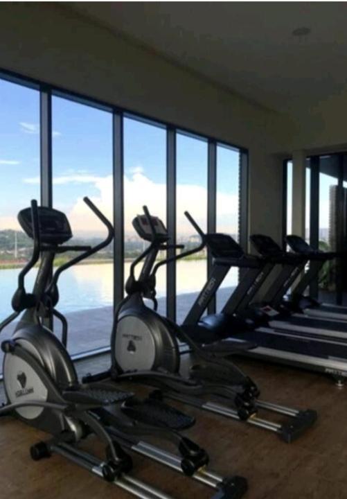Appartement Te Amo Gandaria Bangi Pool View Netflix Full Aircond à Bandar Baru Bangi Extérieur photo